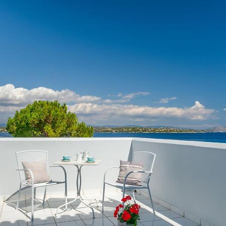 Oltremare Inn Спетсес Экстерьер фото