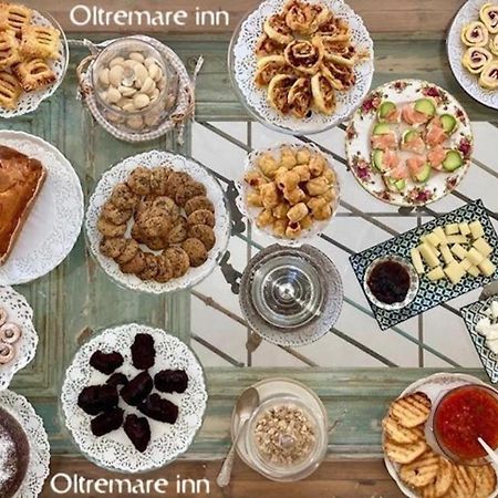 Oltremare Inn Спетсес Экстерьер фото