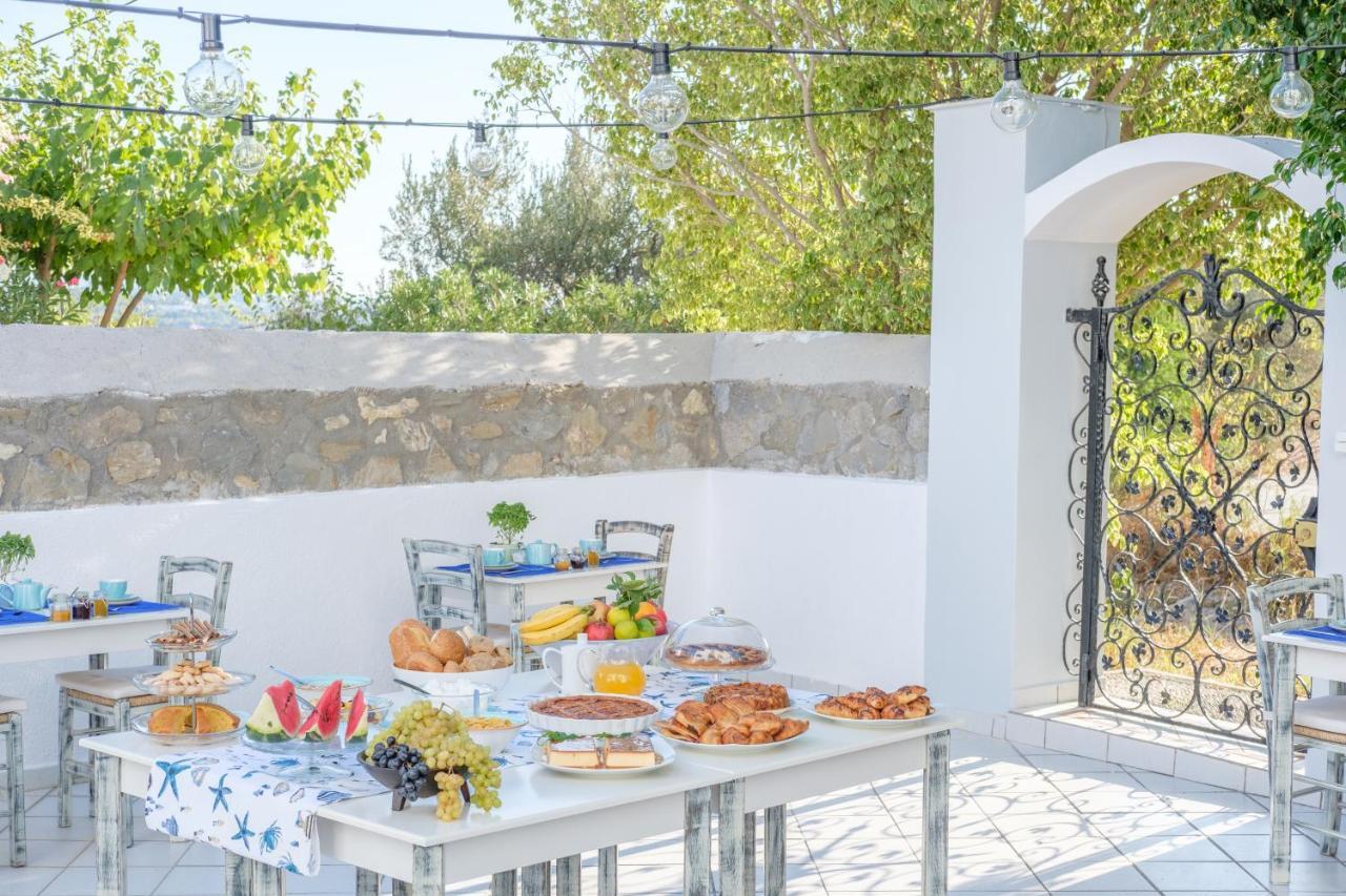 Oltremare Inn Спетсес Экстерьер фото