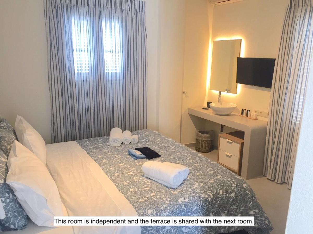 Oltremare Inn Спетсес Экстерьер фото