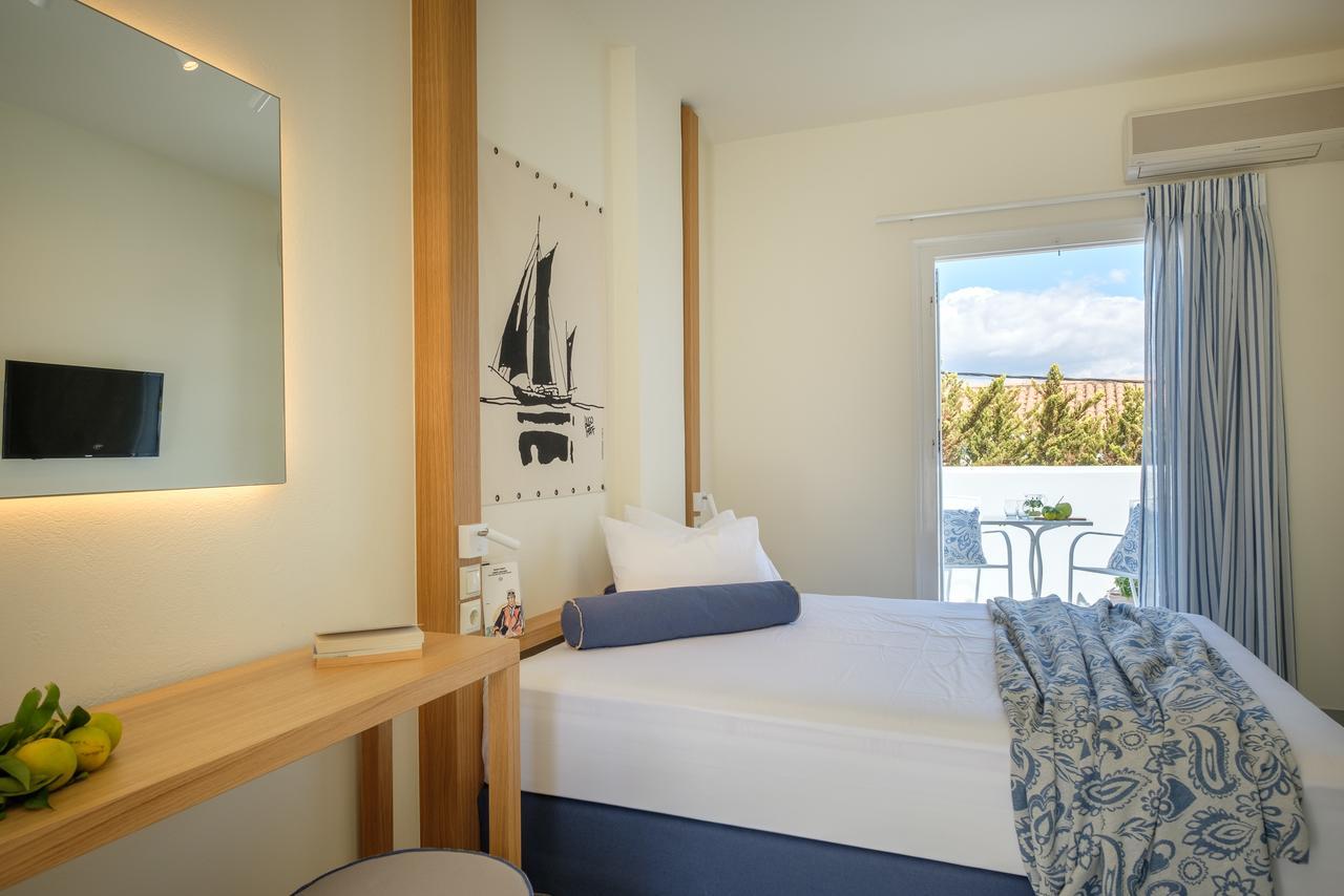Oltremare Inn Спетсес Экстерьер фото