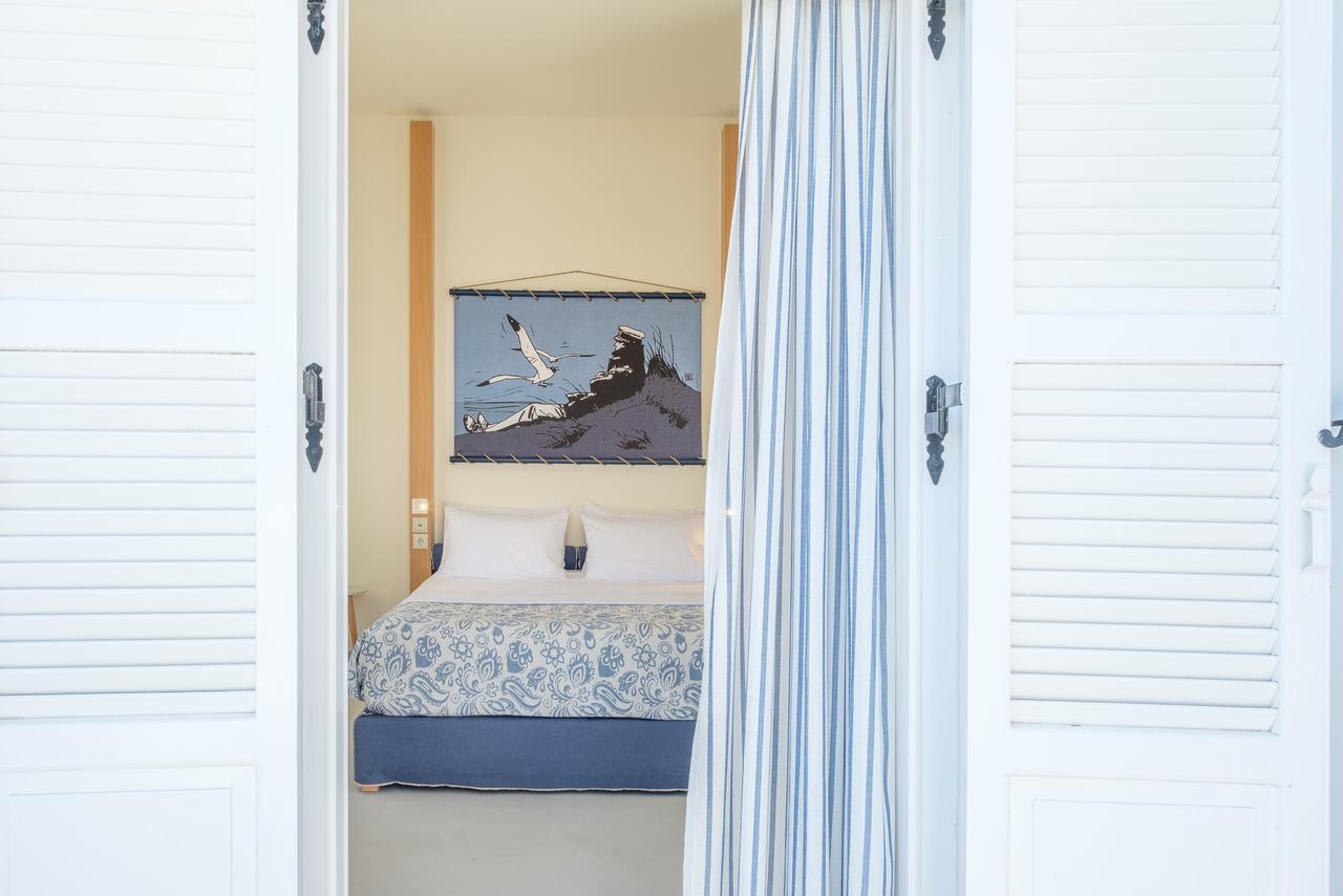 Oltremare Inn Спетсес Экстерьер фото