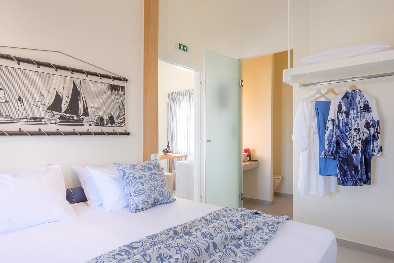 Oltremare Inn Спетсес Экстерьер фото