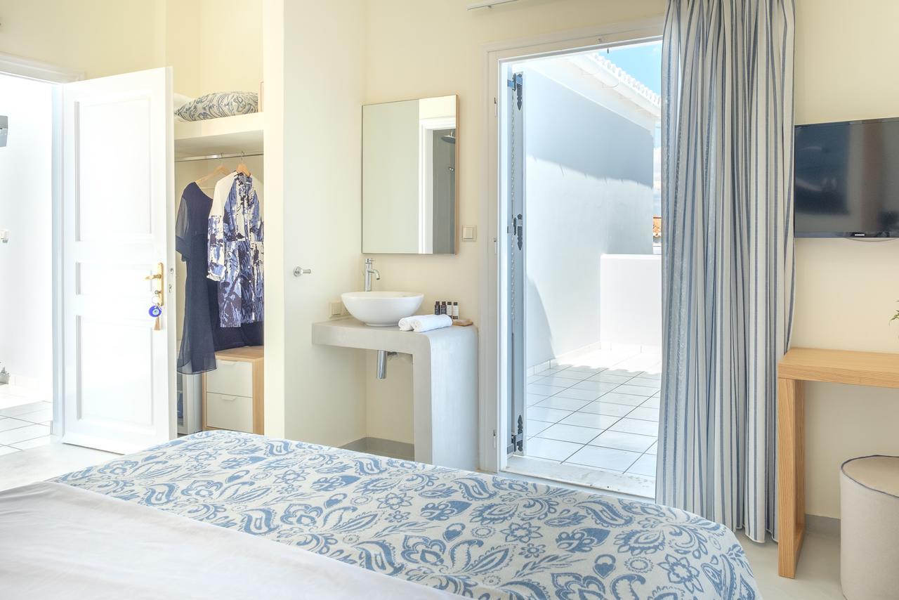 Oltremare Inn Спетсес Экстерьер фото